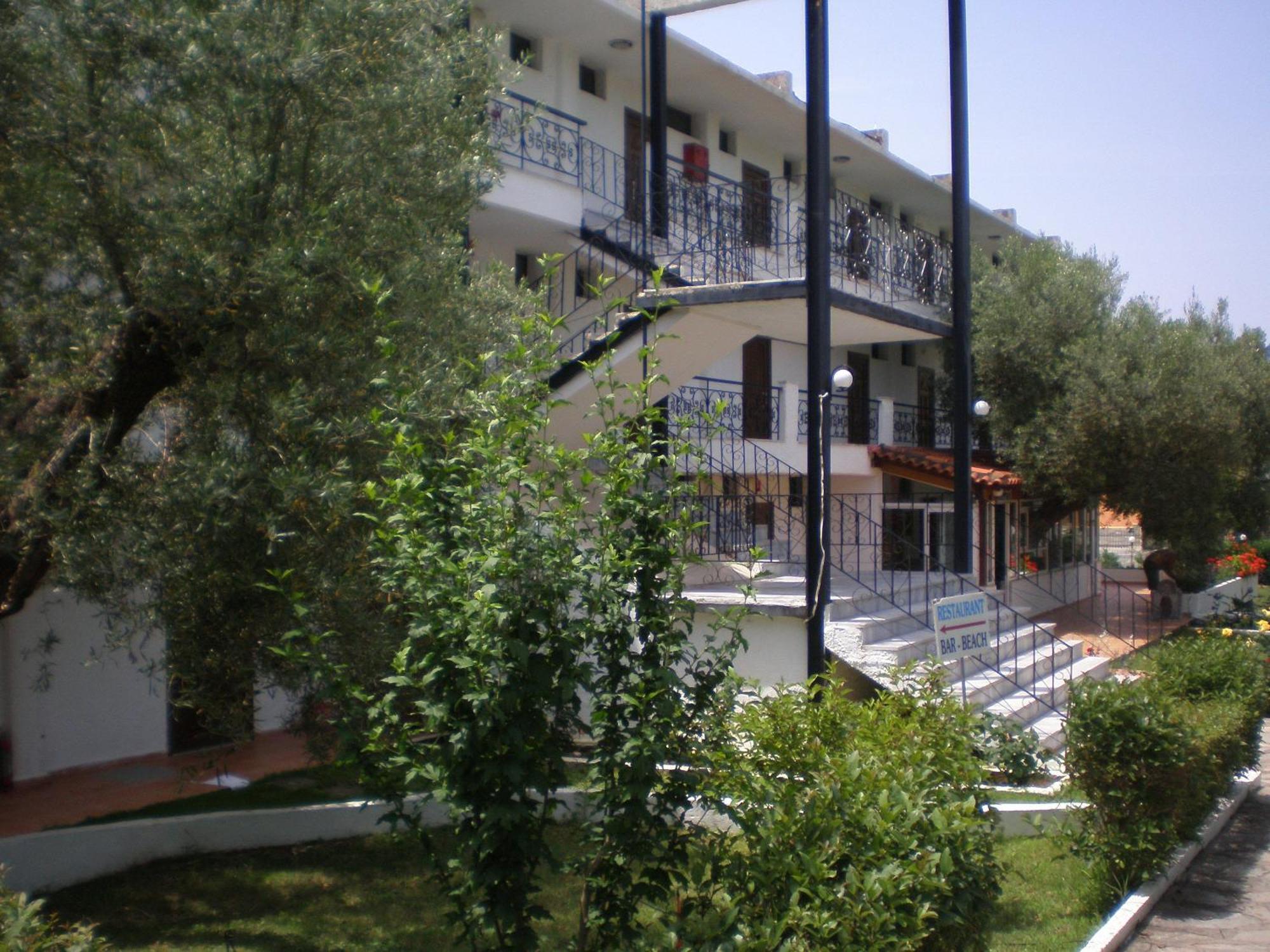 Porto Matina Hotel เมตามอร์โฟซี ภายนอก รูปภาพ