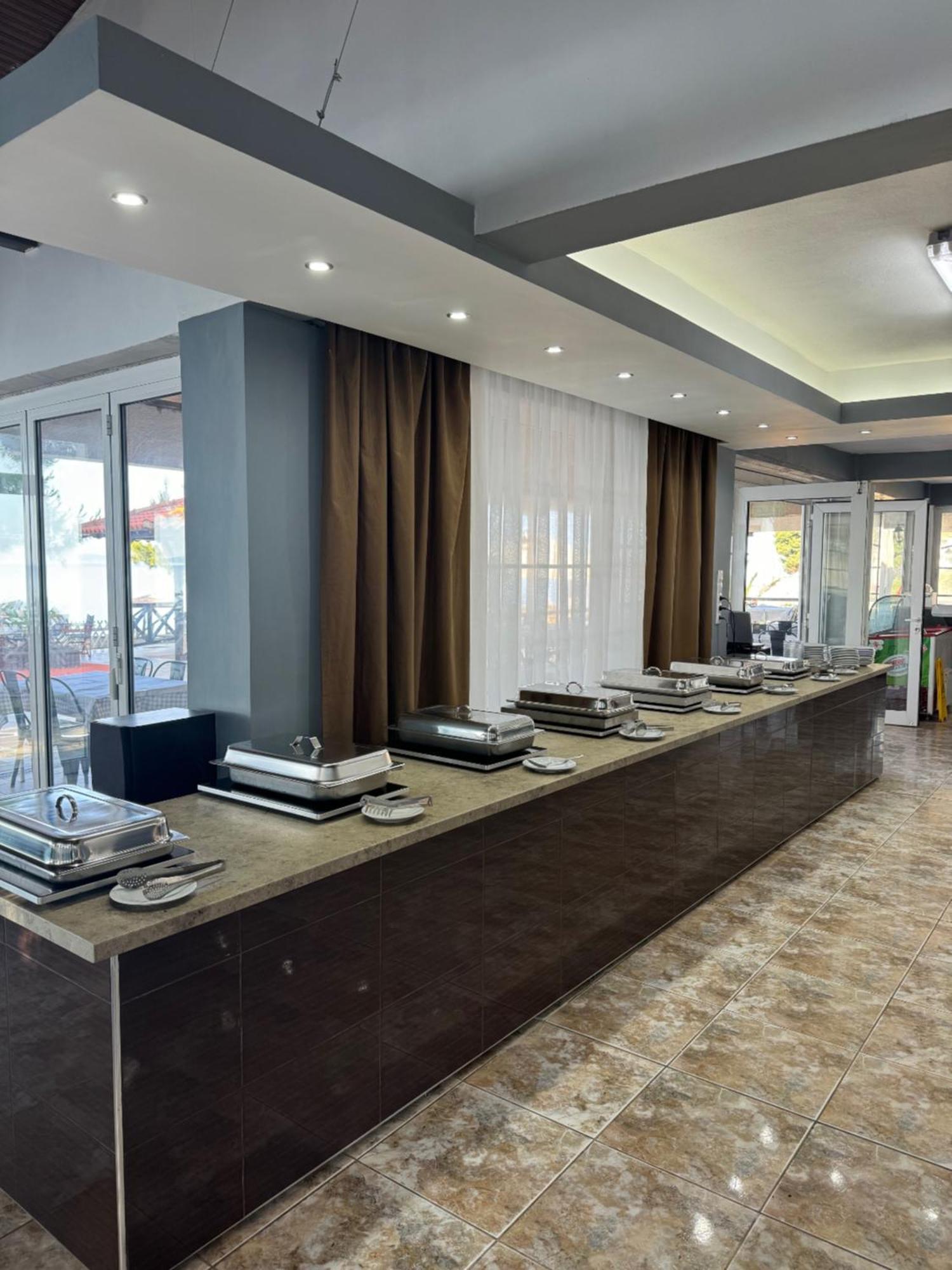 Porto Matina Hotel เมตามอร์โฟซี ภายนอก รูปภาพ