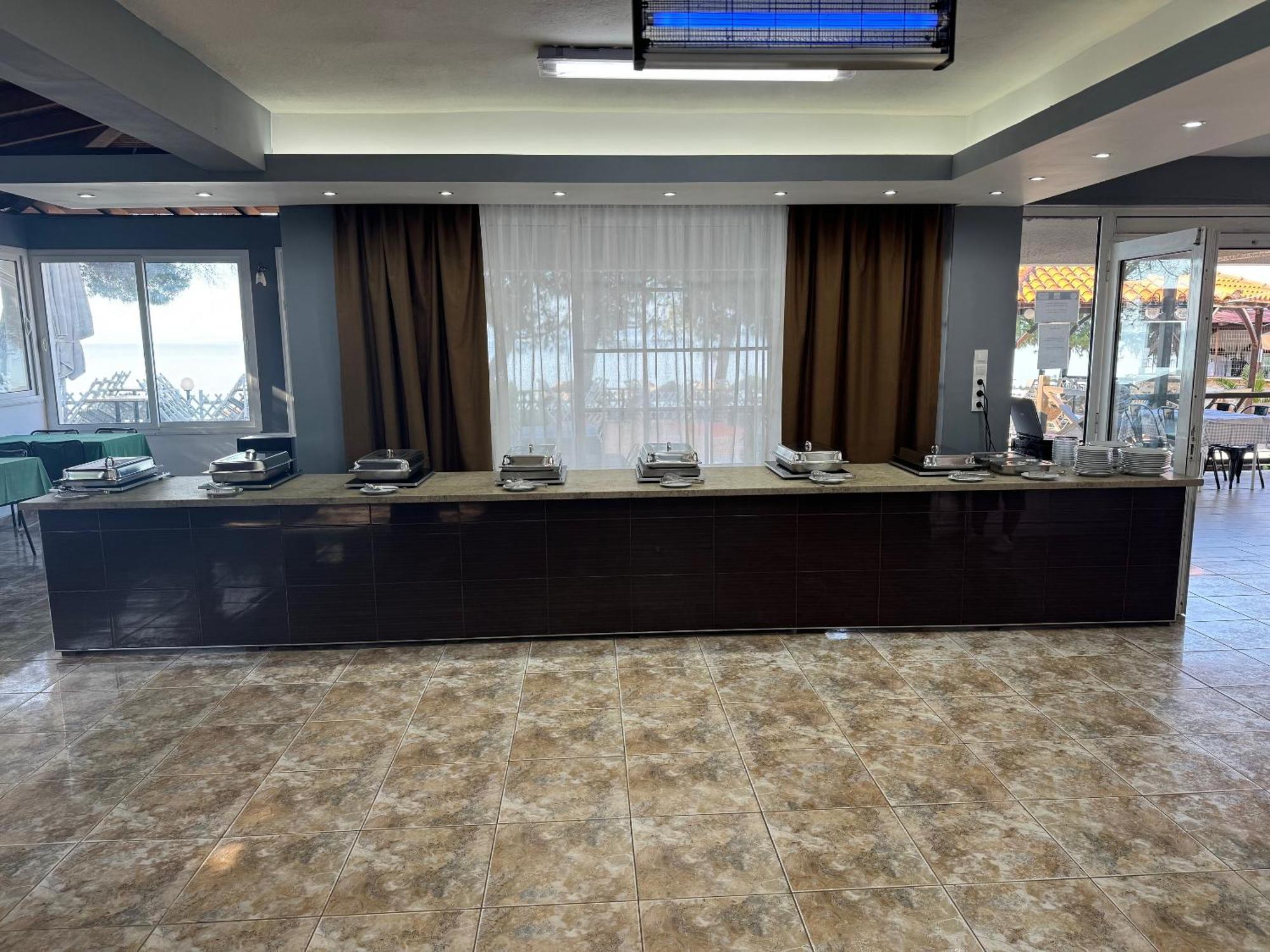 Porto Matina Hotel เมตามอร์โฟซี ภายนอก รูปภาพ