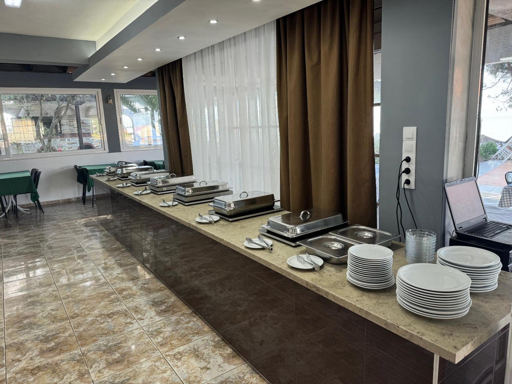 Porto Matina Hotel เมตามอร์โฟซี ภายนอก รูปภาพ