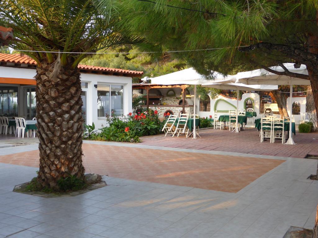 Porto Matina Hotel เมตามอร์โฟซี ภายนอก รูปภาพ