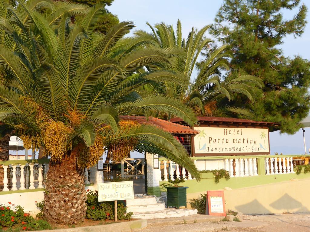 Porto Matina Hotel เมตามอร์โฟซี ภายนอก รูปภาพ