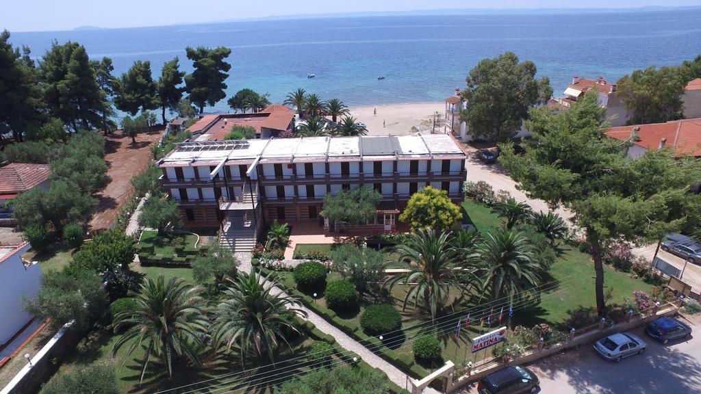 Porto Matina Hotel เมตามอร์โฟซี ภายนอก รูปภาพ