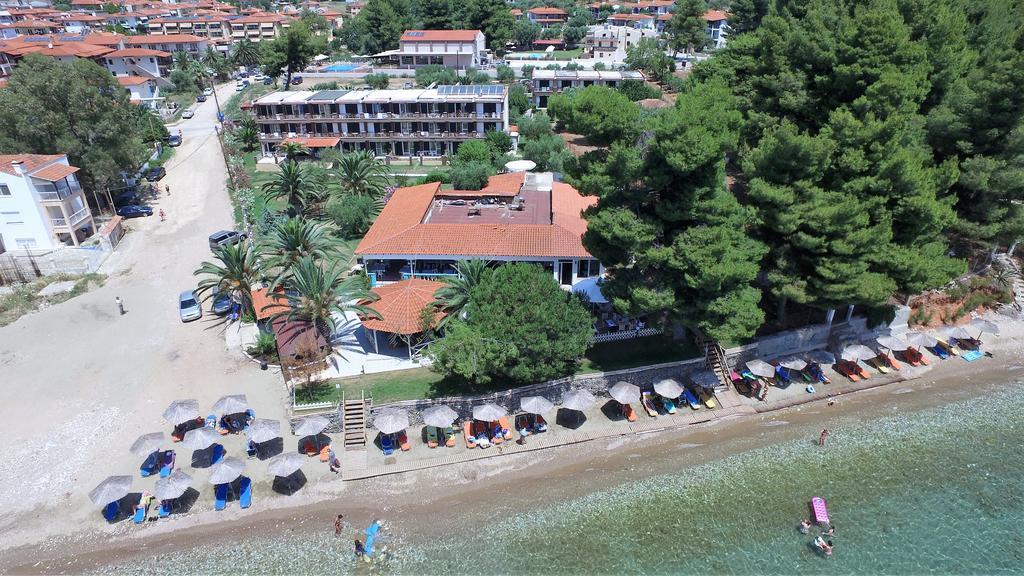 Porto Matina Hotel เมตามอร์โฟซี ภายนอก รูปภาพ