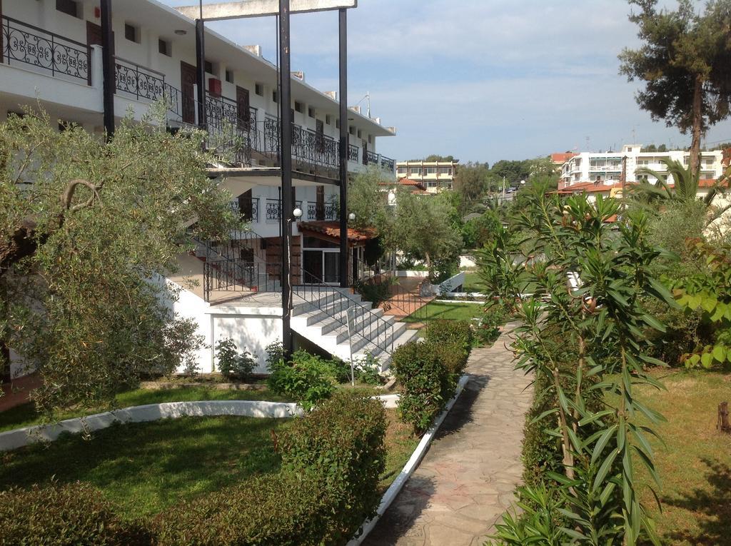 Porto Matina Hotel เมตามอร์โฟซี ภายนอก รูปภาพ